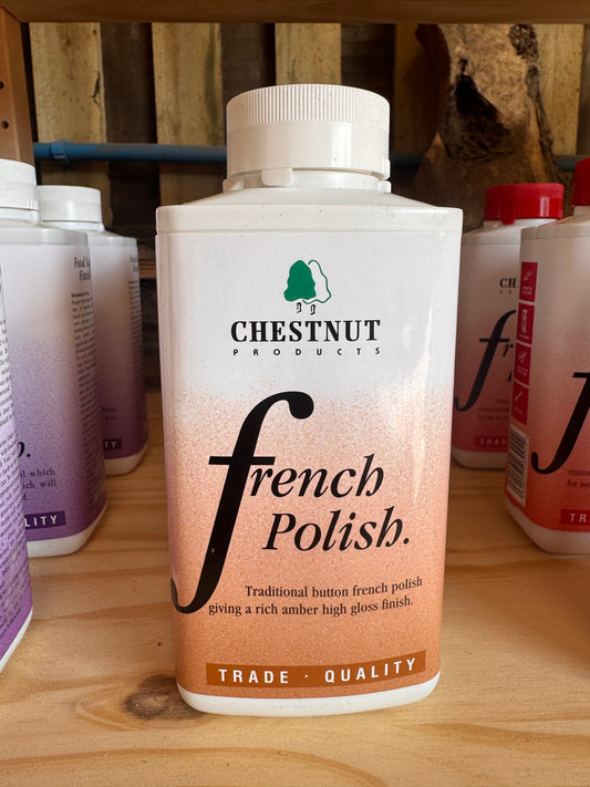 Chestnut French Polish