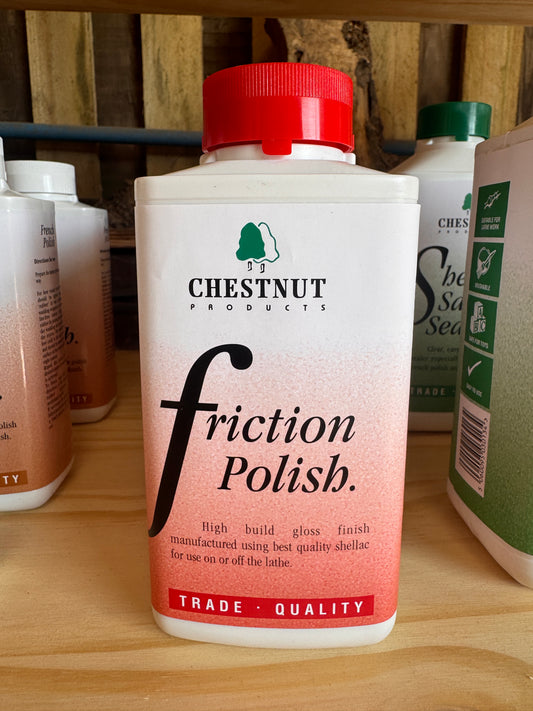 Chestnut Friction Polish