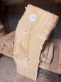 Live Edge horsechestnut slab #2