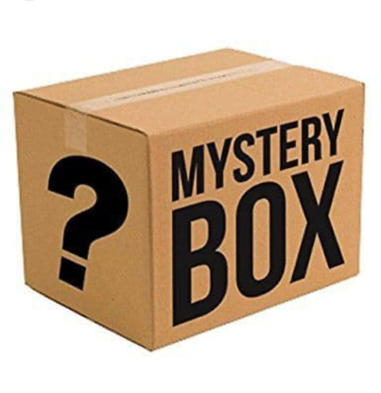 Woodturning mystery box £100