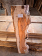 Live edge English yew slab #2