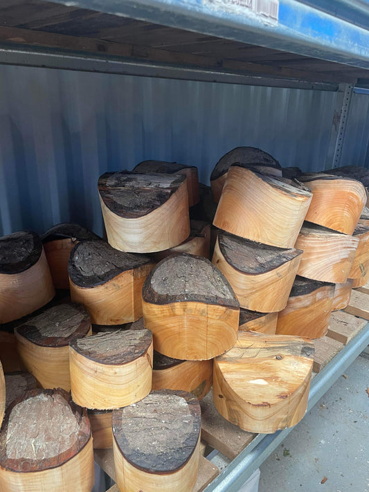 leylandii Bowl Blanks